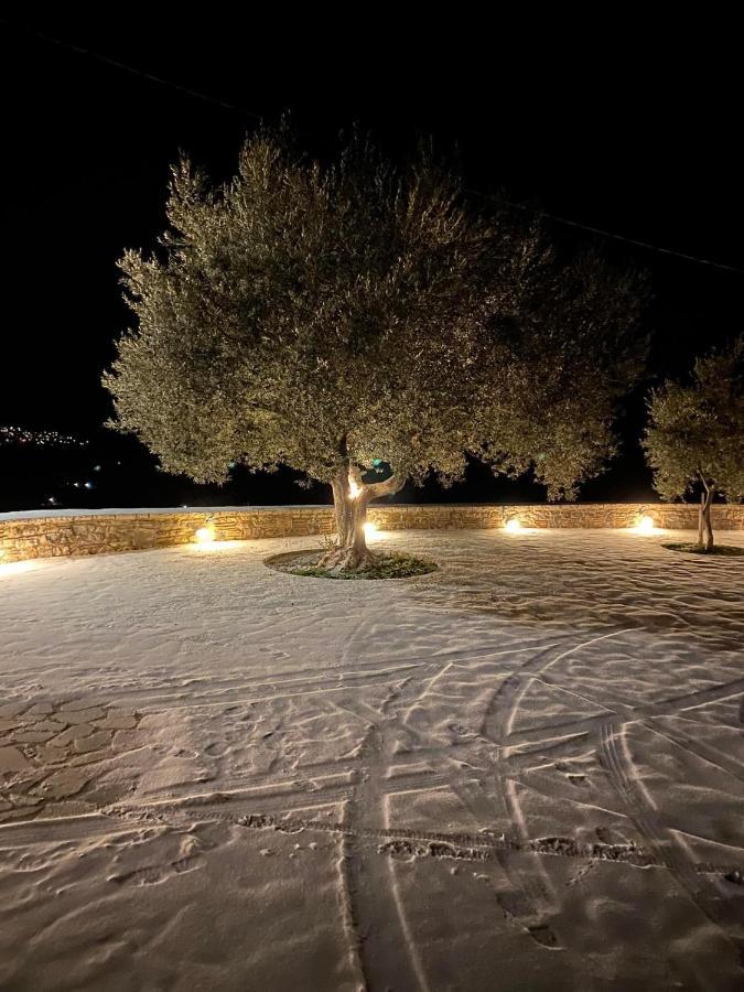 Αρχοντικό Γκιντώνη Appartement Levídhion Buitenkant foto