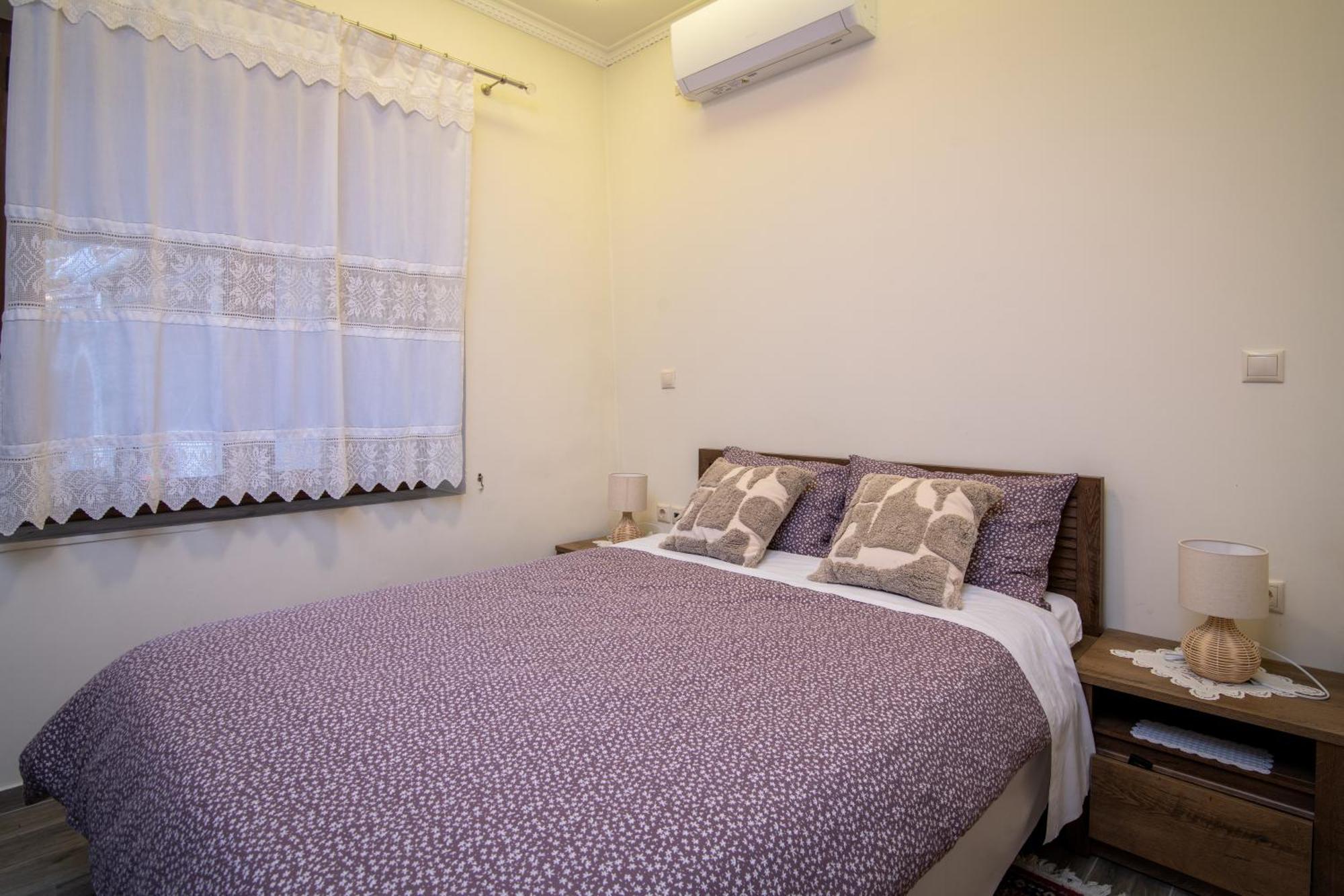 Αρχοντικό Γκιντώνη Appartement Levídhion Buitenkant foto